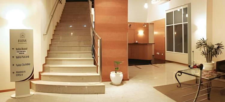 布里斯托尔中心西维科马尔蒂酒店(Bristol Centro Civico Curitiba)图片