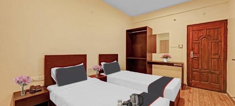 Hotel O Rithanya Manyata Stay Inn图片