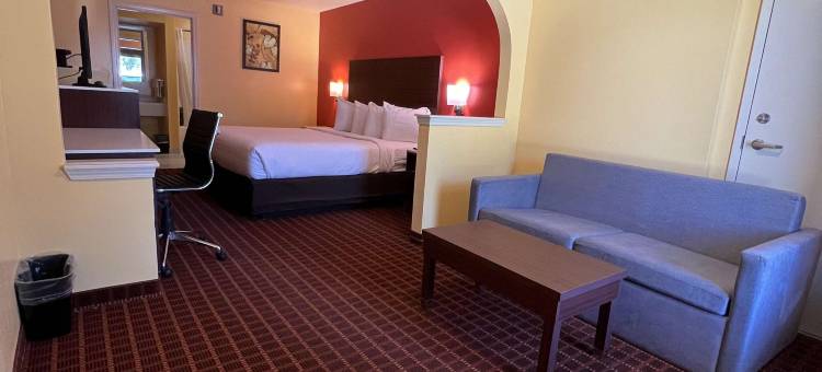 海湾港贝斯特韦斯特SureStay酒店(SureStay by Best Western Gulfport)图片