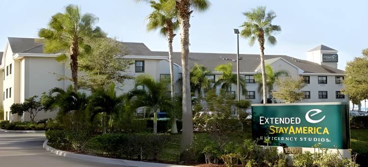 美洲长住酒店高级套房-劳德代尔堡-迪尔菲尔德海滩(Extended Stay America Premier Suites - Fort Lauderdale - Deerfield Beach)图片