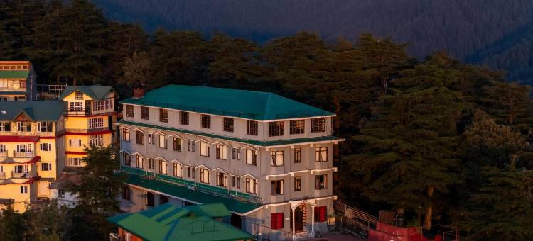 伍德里亚酒店(Hotel Woodrina Shimla)图片