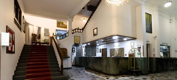 佩雷拉埃尔格兰酒店(El Gran Hotel de Pereira)图片