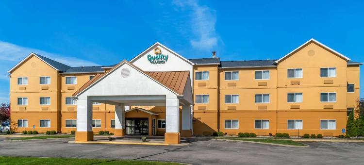 凯艺套房酒店(Quality Inn & Suites)图片