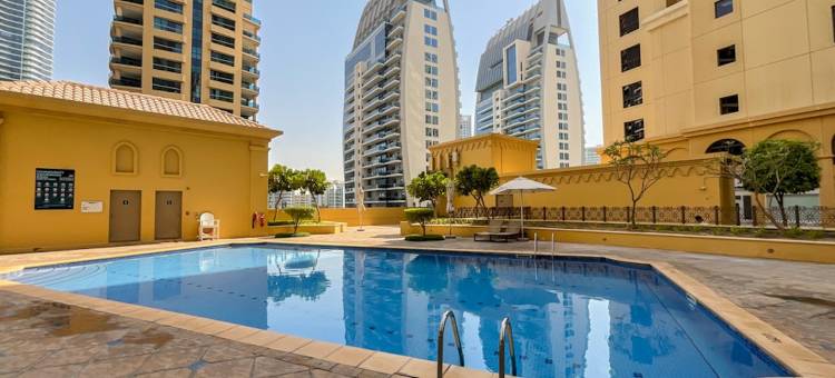 都市熊猫青年旅社 JBR 迪拜(Urban Panda Hostel JBR Dubai)图片
