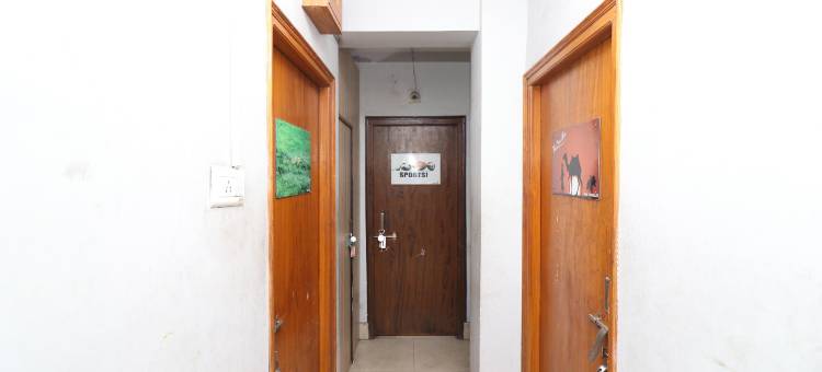 OYO 23635 歇尔东孟加拉国酒店(Hotel O Sher E Bengal)图片