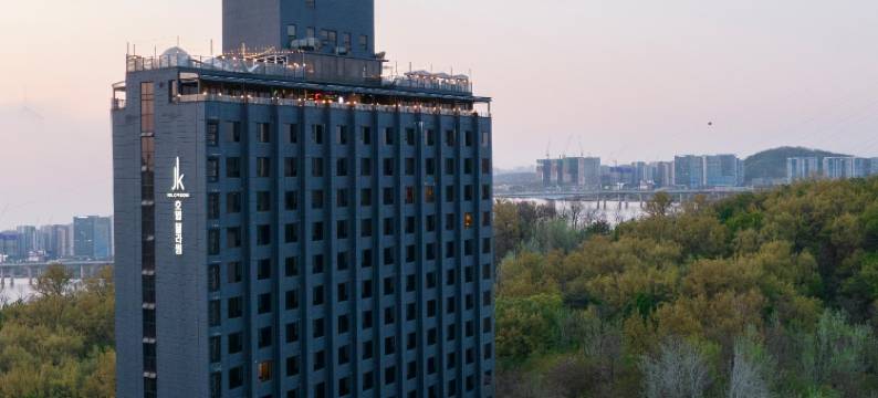 JK盛开酒店(JK Blossom Hotel)图片