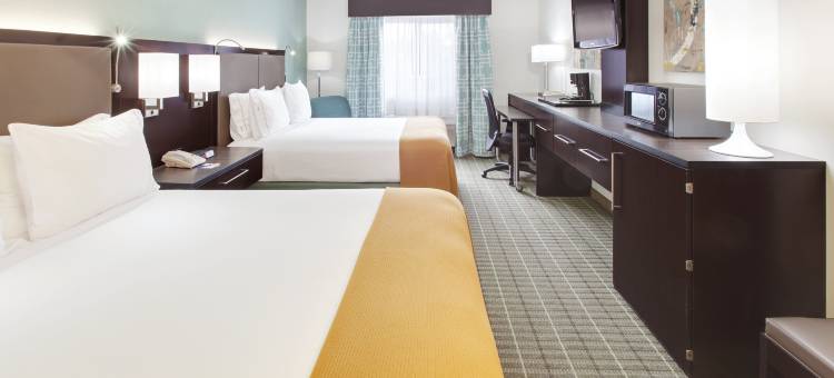 Holiday Inn Express 蒙蒂塞洛(Holiday Inn Express Monticello)图片