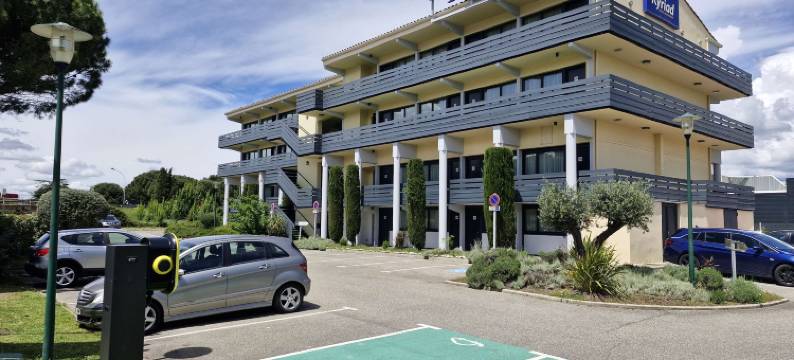 卡尔卡松基里亚德酒店 - 机场(Kyriad Carcassonne - AÉROPORT)图片