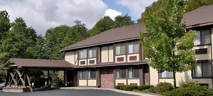 奥尼昂塔-库珀斯敦速8酒店(Super 8 by Wyndham Oneonta/Cooperstown)图片