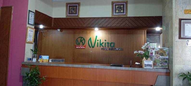 尼基塔酒店(Nikita Hotel)图片