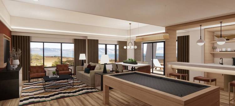 鸡农场娱乐场度假村(Chicken Ranch Casino Resort)图片