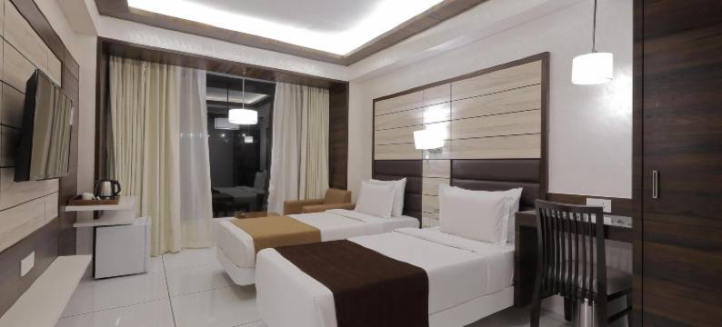 银色高地酒店(Hotel Silver Heights)图片