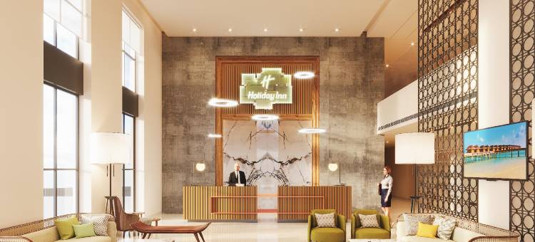 果阿坎多林假日酒店(Holiday Inn Goa Candolim)图片