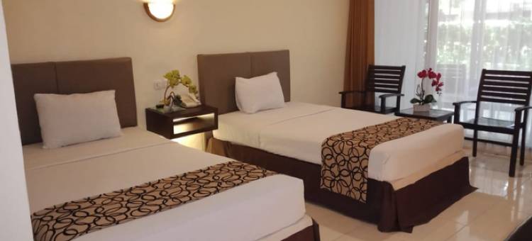 巴苏鲁安酒店(Hotel Pasuruan)图片