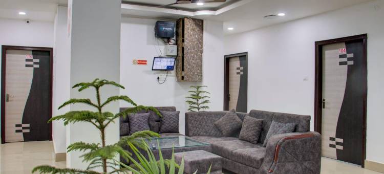 Royal Park Residency图片