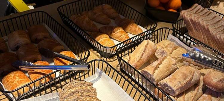 南特圣埃尔布兰宜必思快捷酒店(Hôtel Ibis Budget Nantes Nord St Herblain)图片