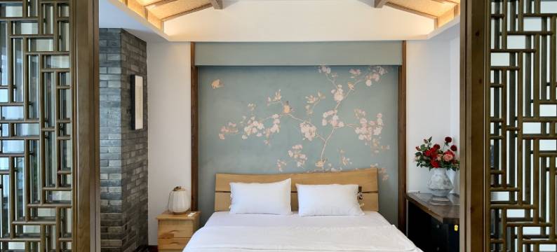 陌上桑一薄荷之夏峡江民宿(西陵一路分店)图片