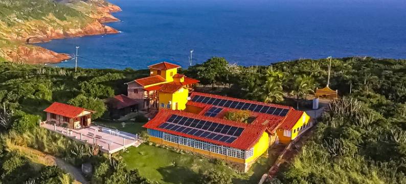 坦图玛酒店(Pousada Tanto Mar)图片