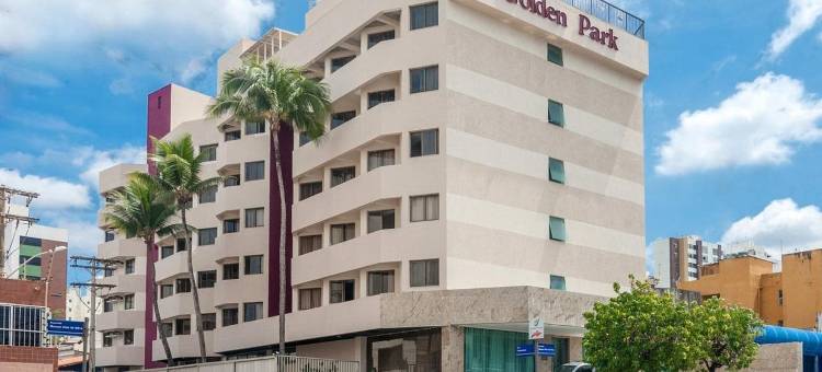 纳西奥纳尔酒店金色公园萨尔瓦多(Golden Park Salvador By Nacional Inn)图片