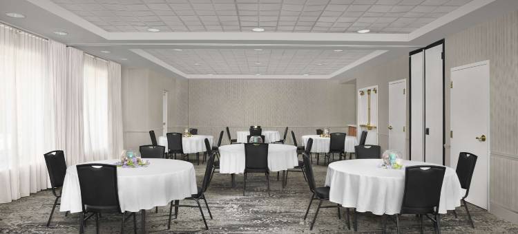 霍夫曼希尔顿花园苑酒店(Hilton Garden Inn Hoffman Estates)图片