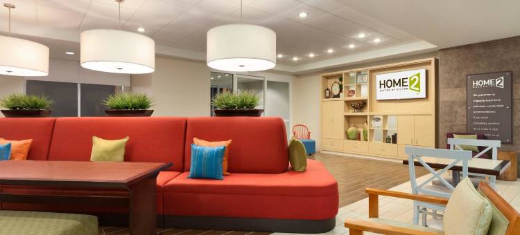 拉伯克希尔顿惠庭酒店(Home2 Suites by Hilton Lubbock)图片