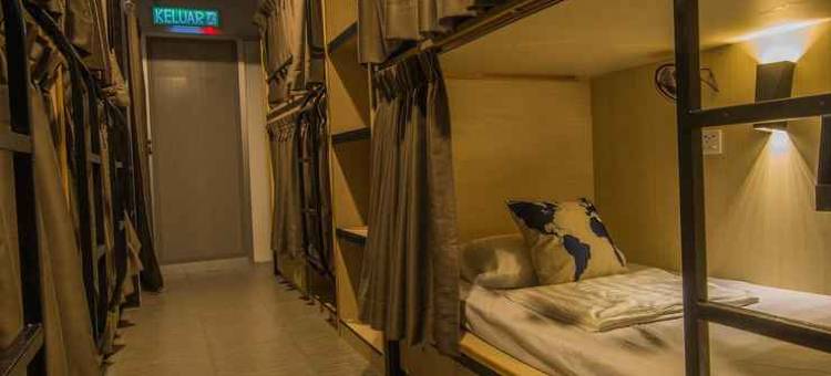 旅行者邦克青年旅馆(Traveller Bunker Hostel)图片