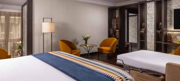 新罕布什尔州帕拉西奥德特帕酒店(NH Collection Palacio de Tepa)图片