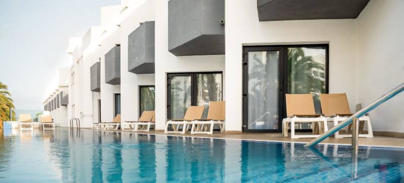 巴兰科阿勒吉雅酒店(Alegria Barranco)图片