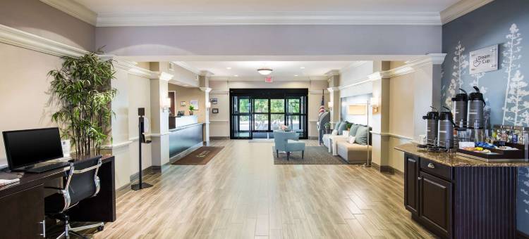 舒眠套房酒店(Sleep Inn & Suites)图片