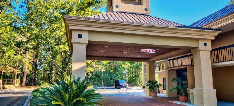 艾肯南克拉丽奥酒店及套房(Clarion Inn & Suites Aiken South)图片