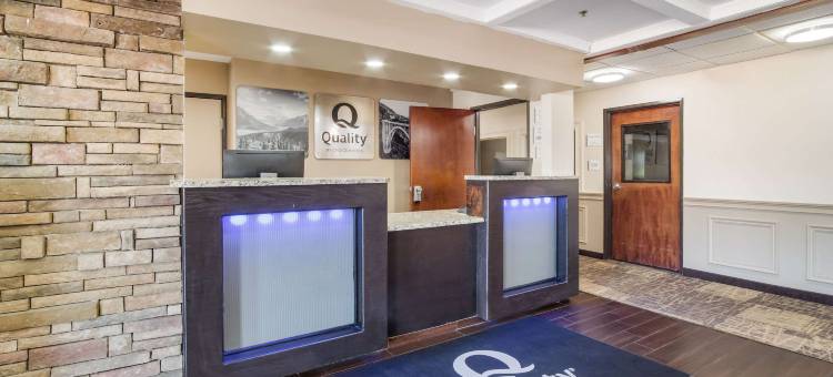 奥古斯塔戈登堡区域品质酒店及套房(Quality Inn & Suites Augusta Fort Gordon Area)图片