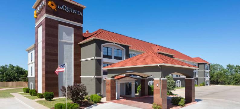 伍德沃德拉昆塔温德姆套房酒店(La Quinta Inn & Suites by Wyndham Woodward)图片