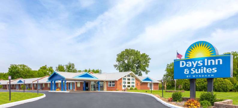 沃森温德姆戴斯酒店(Days Inn by Wyndham Wauseon)图片