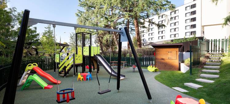 米兰圣西罗喜来登酒店(Sheraton Milan San Siro)图片