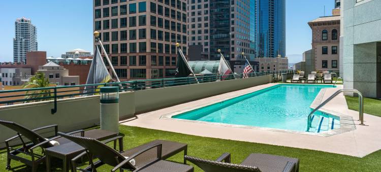 圣迭戈湾景威斯汀酒店(The Westin San Diego Bayview)图片