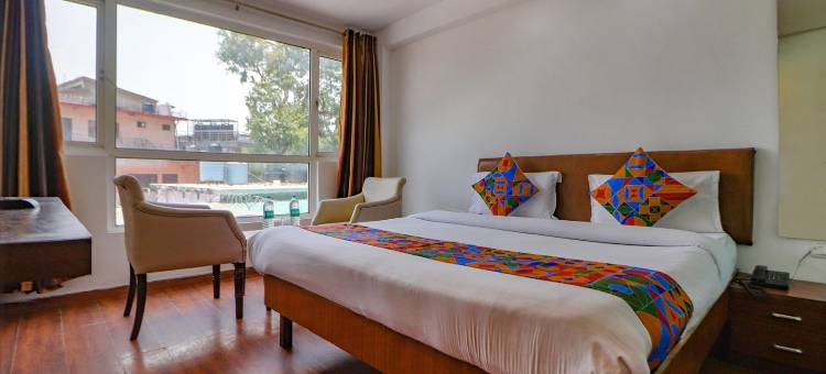 Fabhotel F9购物街路(FabHotel Sikka Royal Classic - Mall Road)图片