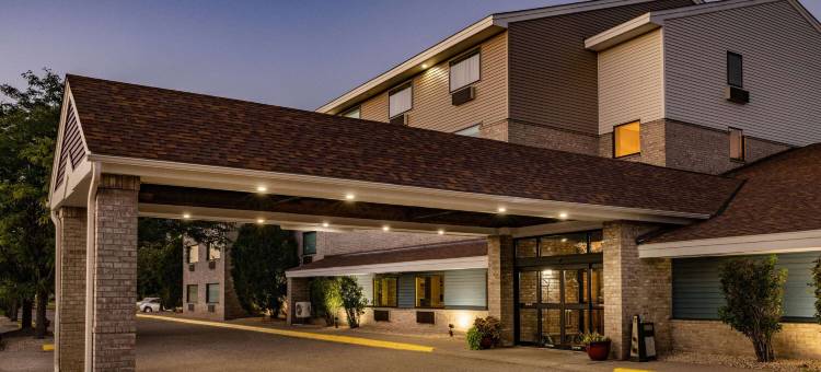 苹果谷美吟套房酒店(AmericInn by Wyndham Apple Valley)图片