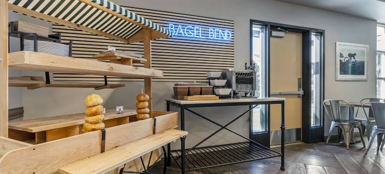 本德胡椒树贝斯特韦斯特至尊酒店(Hotel Peppertree Bend, BW Premier Collection)图片