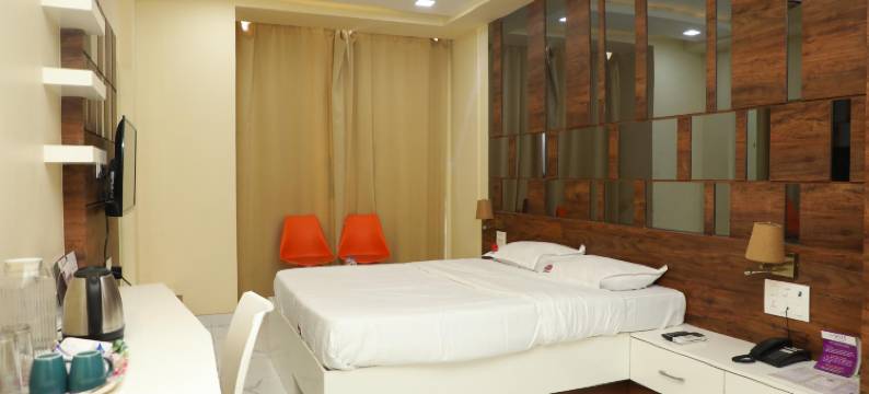 维茨精选君悦旅馆，拉特纳吉里(Vits Select Grand Inn, Ratnagiri)图片