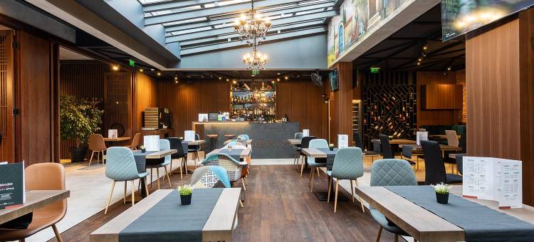 HMG的Abrazo 索非亚酒店(Abrazo Sofia Hotel by Hmg)图片