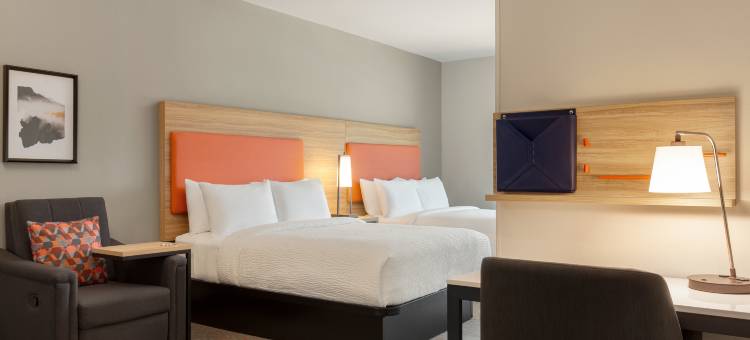 贝瑟默Candlewood Suites - 伯明翰西南酒店(洲际旗下)(Candlewood Suites BESSEMER - BIRMINGHAM SW by IHG)图片
