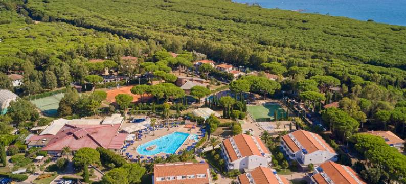 拉布卡德尔加托酒店(Hotel la Buca Del Gatto)图片