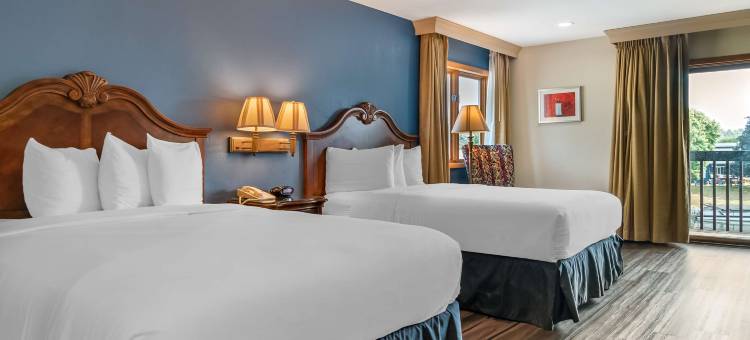 河岸阶地贝斯特韦斯特酒店(Best Western River Terrace)图片