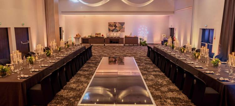 安塔那那利佛海滨丽笙酒店(Radisson Blu Hotel, Antananarivo Waterfront)图片