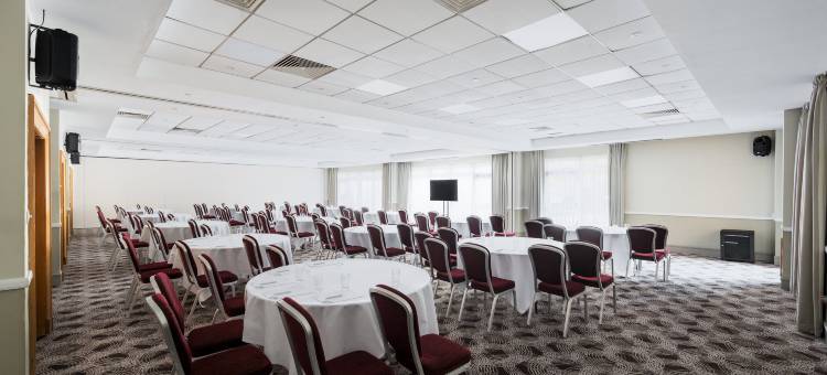 格拉斯哥-东基尔布赖德假日酒店(Holiday Inn Glasgow - East Kilbride)图片