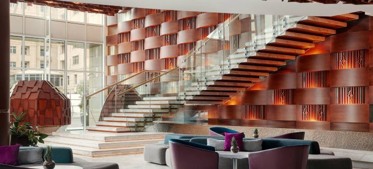 阿布歇隆区巴库 JW 万豪酒店(JW Marriott Absheron Baku)图片