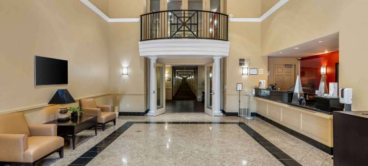 美国长住酒店-波特兰-希尔斯伯勒(Extended Stay America Suites - Portland - Hillsboro)图片