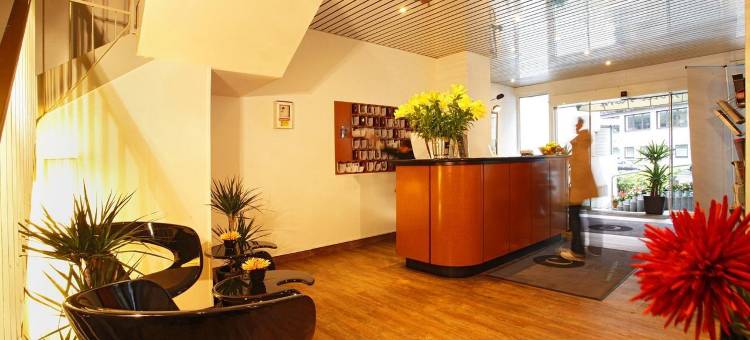 Trip Inn埃森市精品酒店(Boutique Essen City)图片