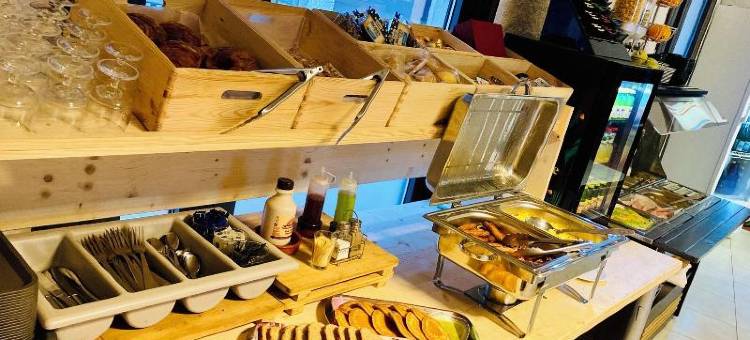 罗里耶乐托普杜酒店(Logis Hôtel Restaurant le Top du Roulier)图片