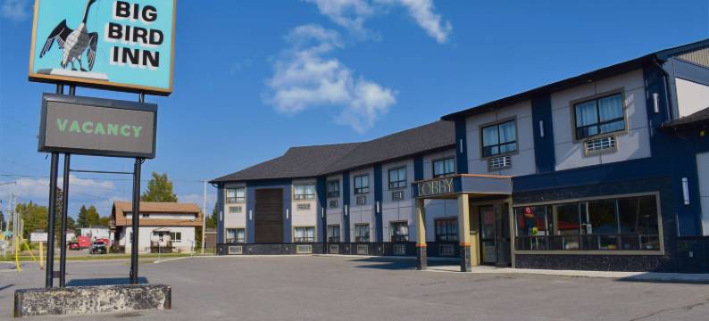 瓦瓦鸟旅馆 - 贝斯特韦斯特 SureStay 精选酒店(Big Bird Inn Wawa, SureStay Collection by Best Western)图片